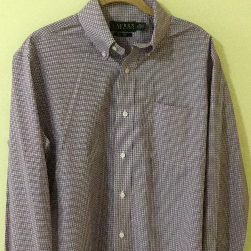 Ralph Lauren Men’s Dress Shirt